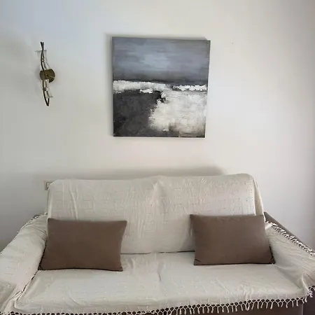 Acogedor 4 Pers Apartamento Fuengirola