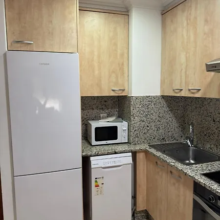 Acogedor 4 Pers Fuengirola