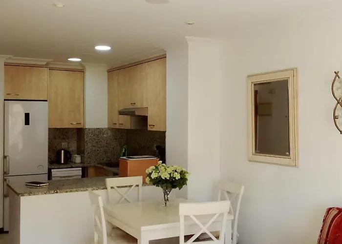 Apartment Acogedor 4 Pers *