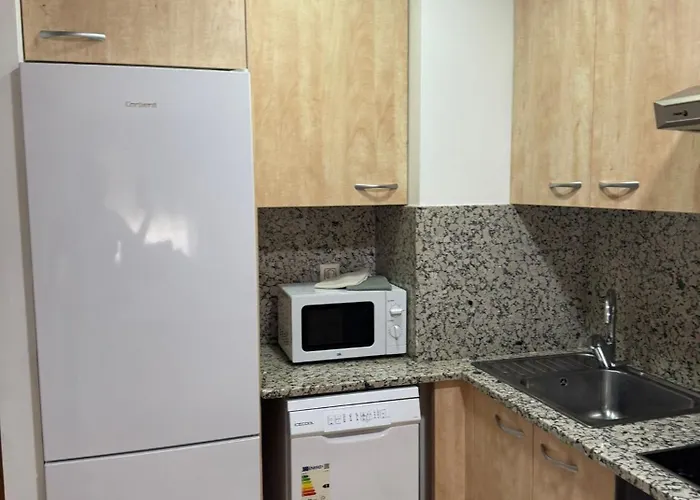 Acogedor 4 Pers Fuengirola