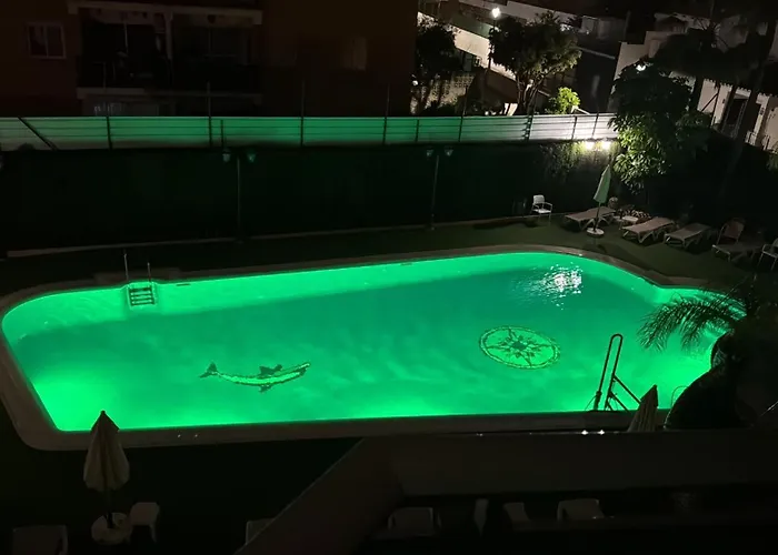 Acogedor 4 Pers * Fuengirola