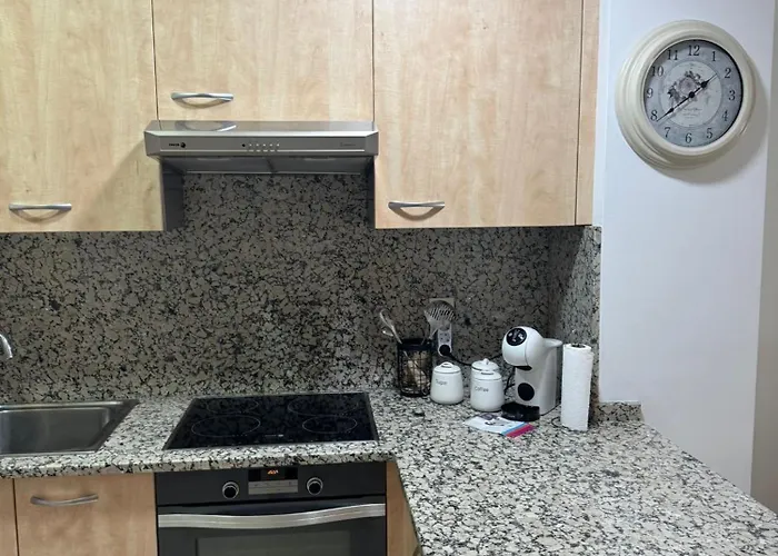 Apartment Acogedor 4 Pers *