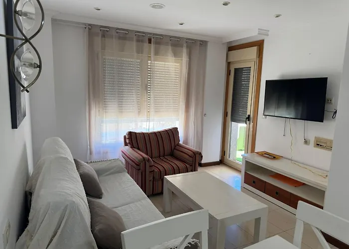 Apartment Acogedor 4 Pers Fuengirola