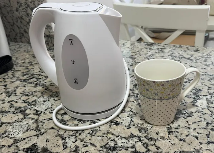 Acogedor 4 Pers Fuengirola