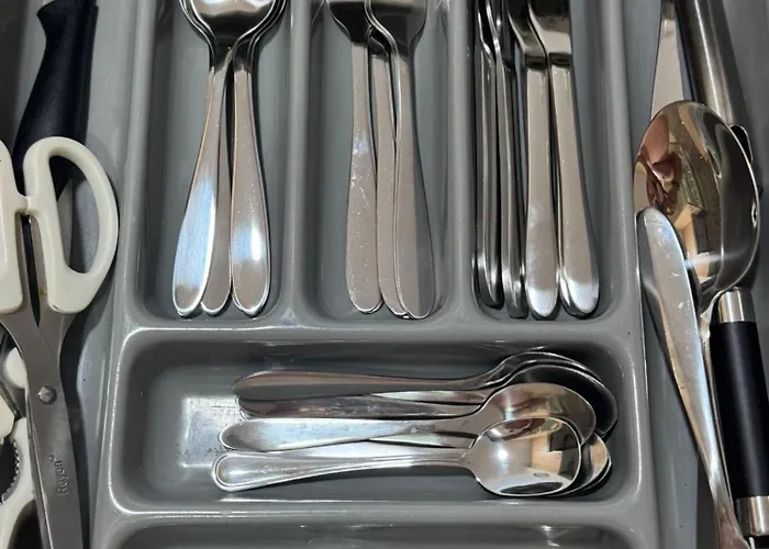 Acogedor 4 Pers Apartment