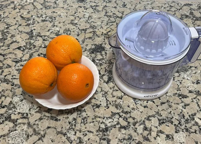 Acogedor 4 Pers * Fuengirola