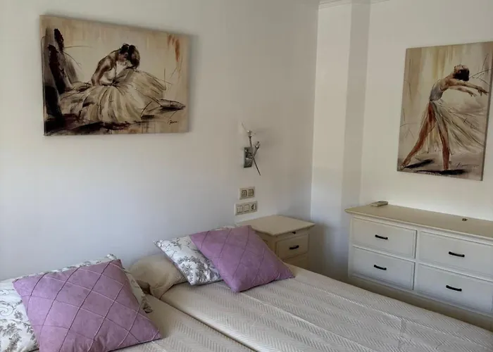 Apartment Acogedor 4 Pers *