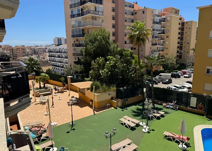 Acogedor 4 Pers * Fuengirola