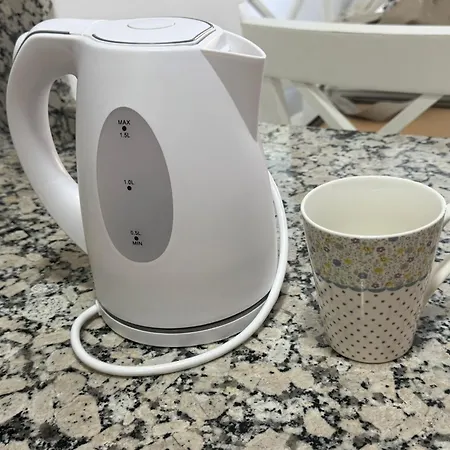 Acogedor 4 Pers Fuengirola