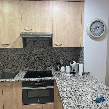 Apartment Acogedor 4 Pers *