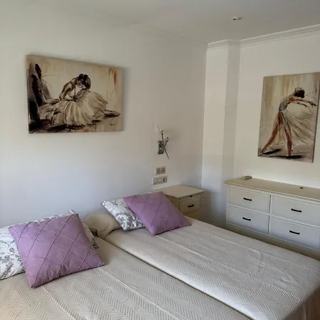 Apartment Acogedor 4 Pers *